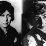 Nelly Sachs, Else Lasker-Shüller, Marie Luise Kashnitz e Ingeborg Bachmann