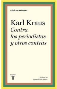 Karl Kraus en la crisis del lenguaje en viena